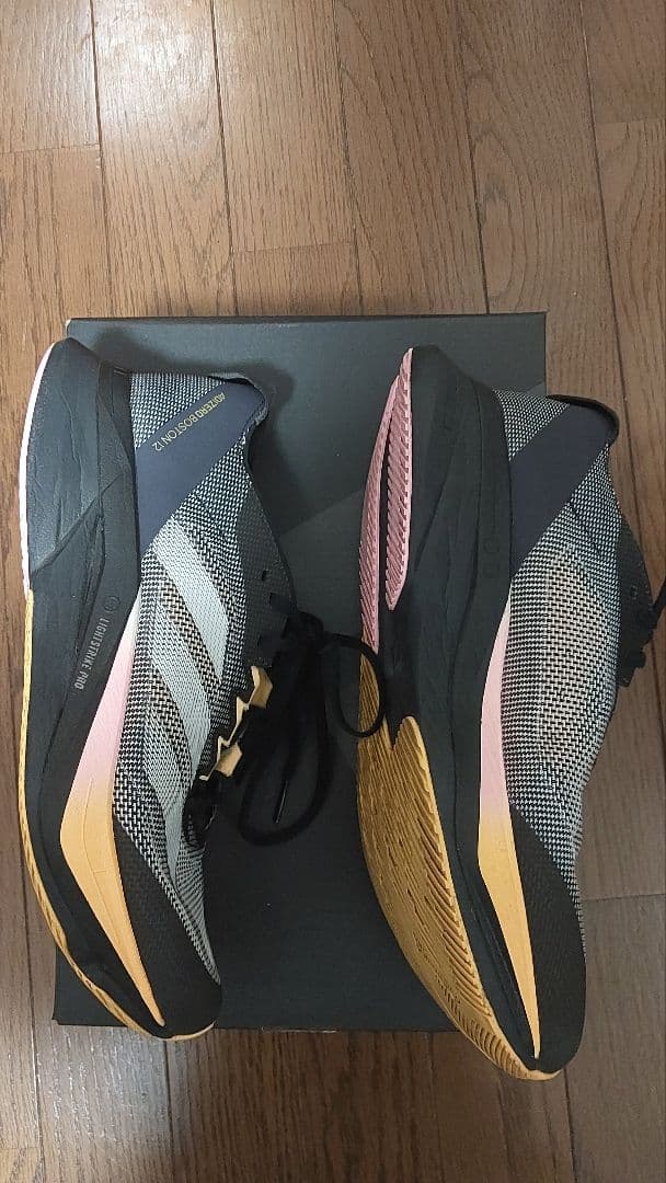 ADIZERO boston12 ボストン12