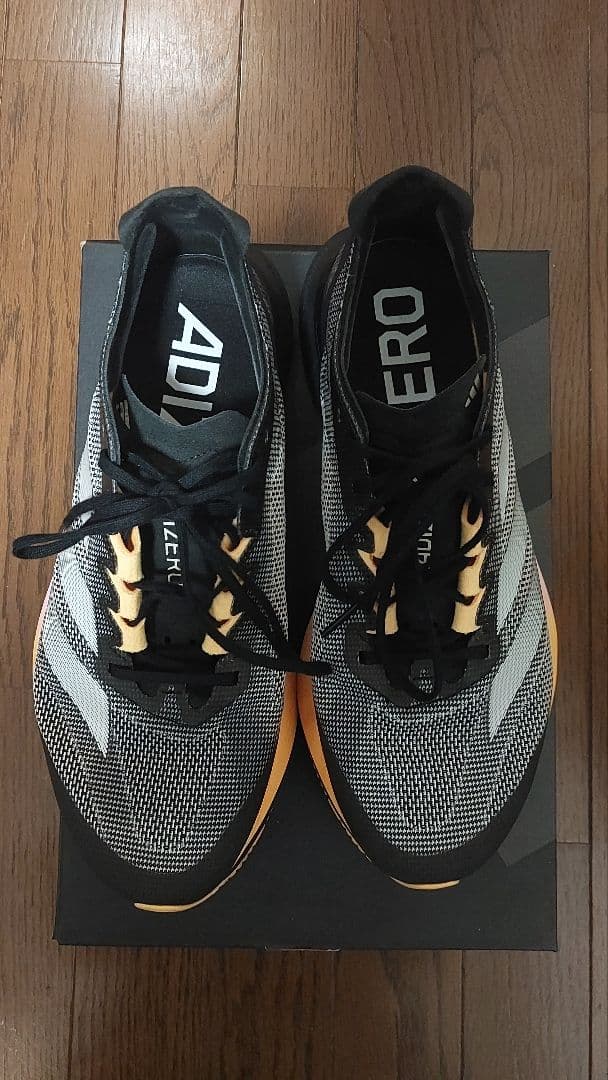 ADIZERO boston12 ボストン12