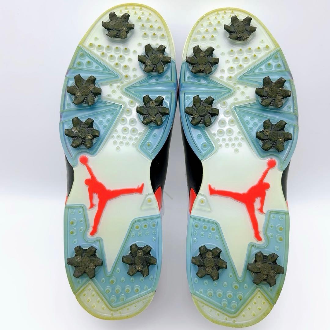 NIKE AIRJORDAN6 RETRO LOWGOLF28cmゴルフシューズ