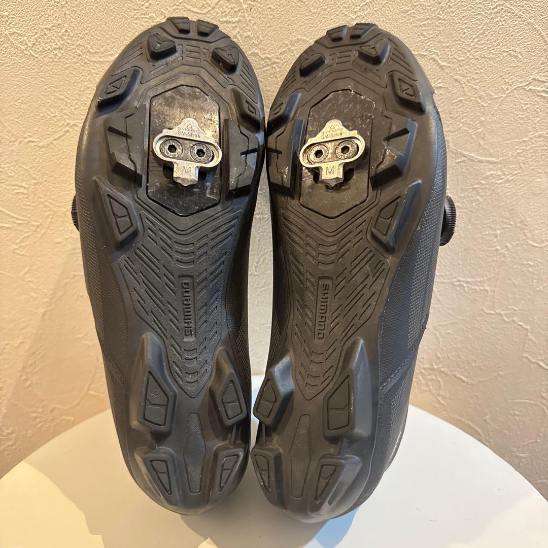 シマノ　SHIMANO ビンディングシューズ　SH-XC300M 25.8cm