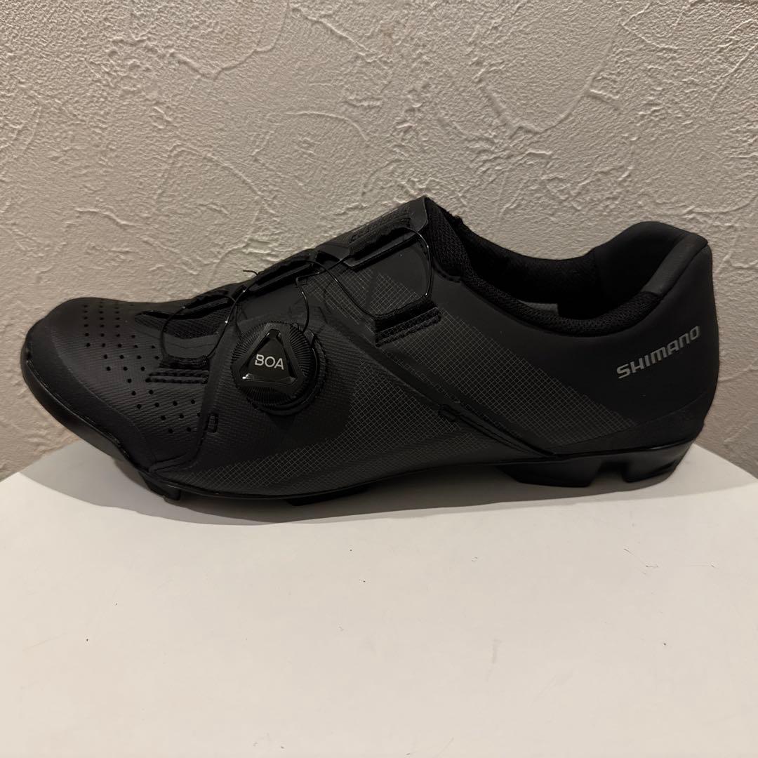 シマノ　SHIMANO ビンディングシューズ　SH-XC300M 25.8cm