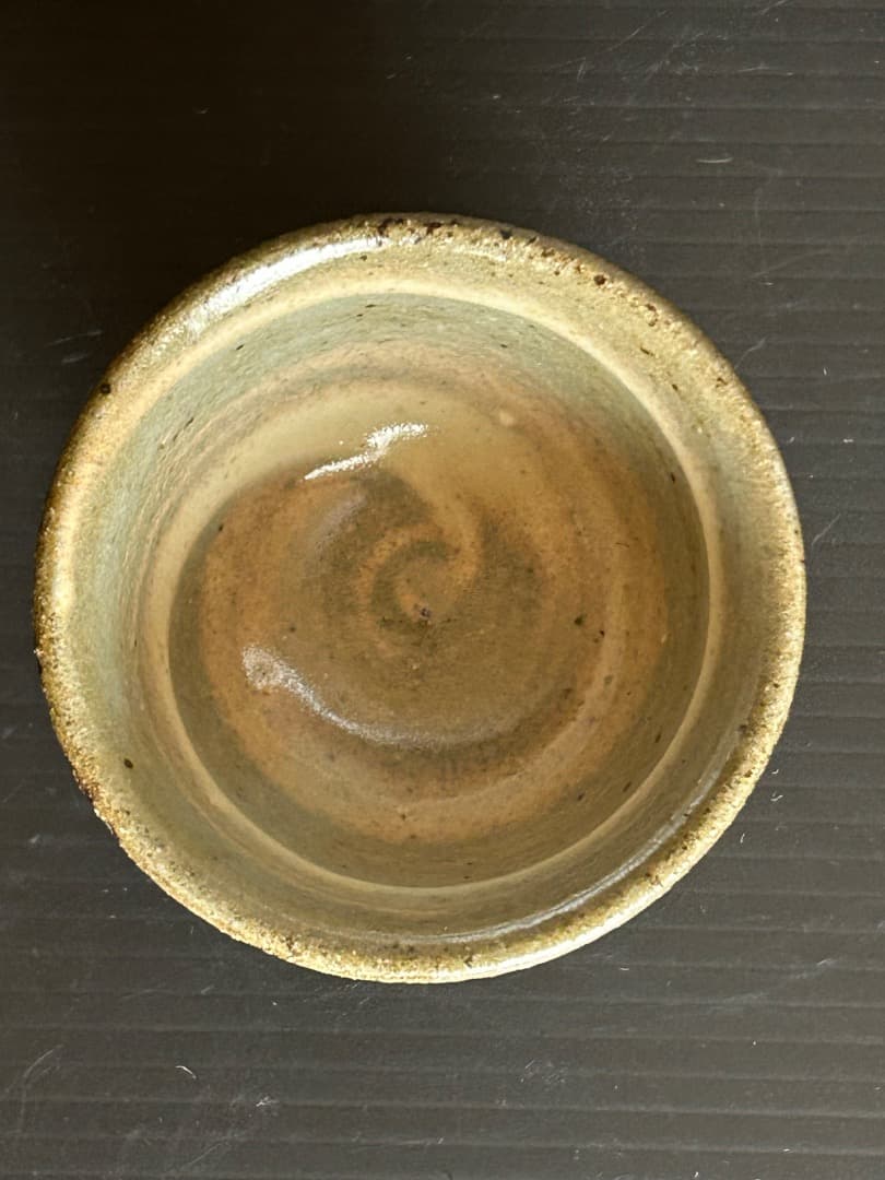 象嵌赤絵酒器 (人間国宝 島岡達三作)　徳利×２・ぐい吞み×５(モコモコ様用)