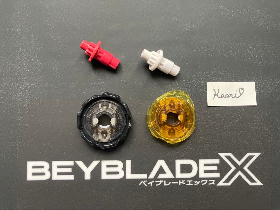 エアロペガサス２個 7-60 LR 1-60 R 最強カスタマイズ！ 未使用品