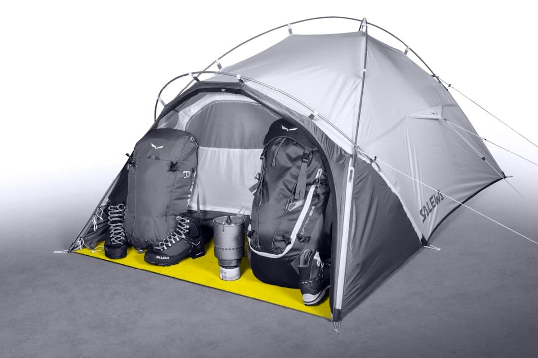Salewa Litetrek Ⅱ 2人用軽量テント サレワ ライトトレック2