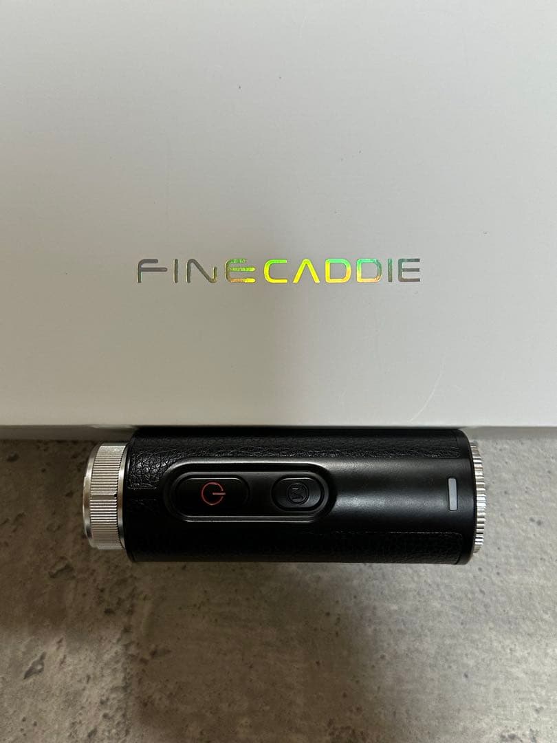 FINE CADDIE ゴルフ用距離計 J1000