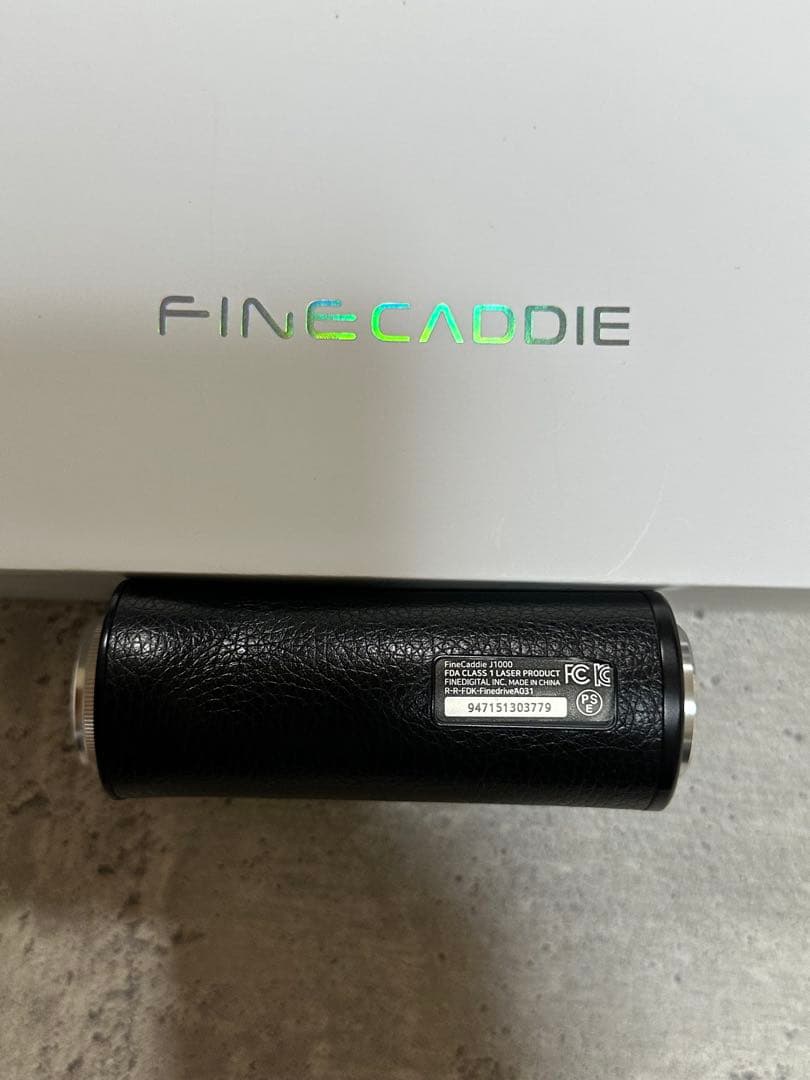 FINE CADDIE ゴルフ用距離計 J1000