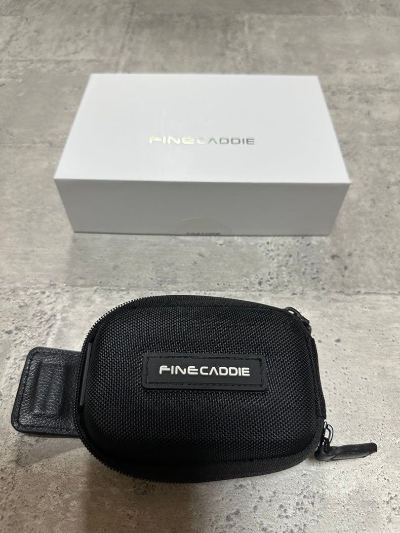 FINE CADDIE ゴルフ用距離計 J1000