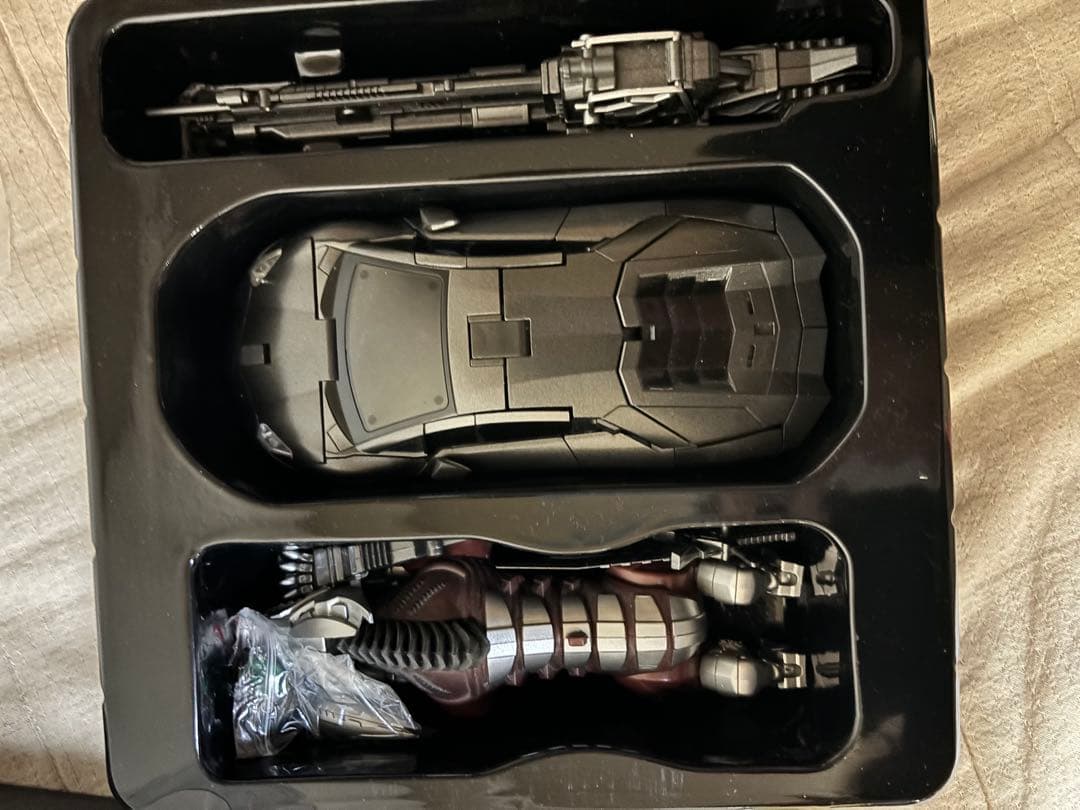 unique toys社製のロックダウン