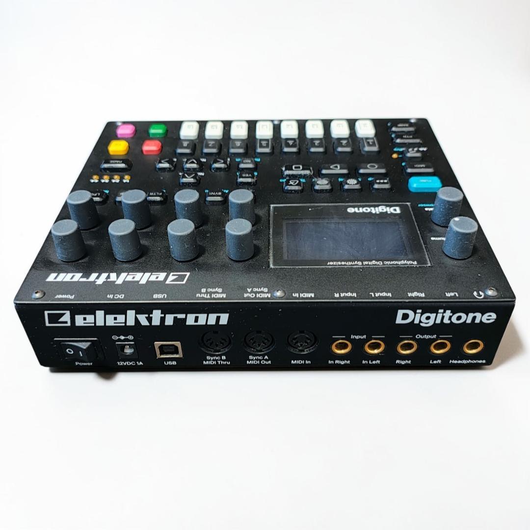 Elektron Digitone デジタルシンセサイザー