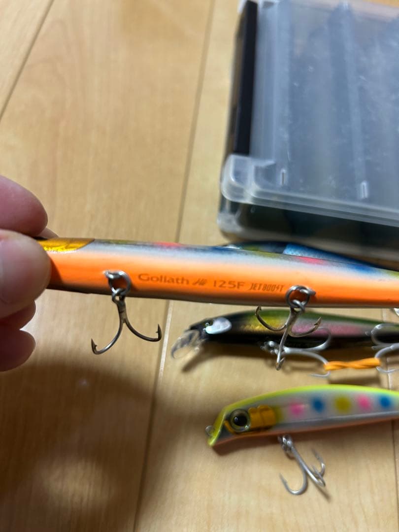 シマノ　シーバスルアーセット　おまけ付き
