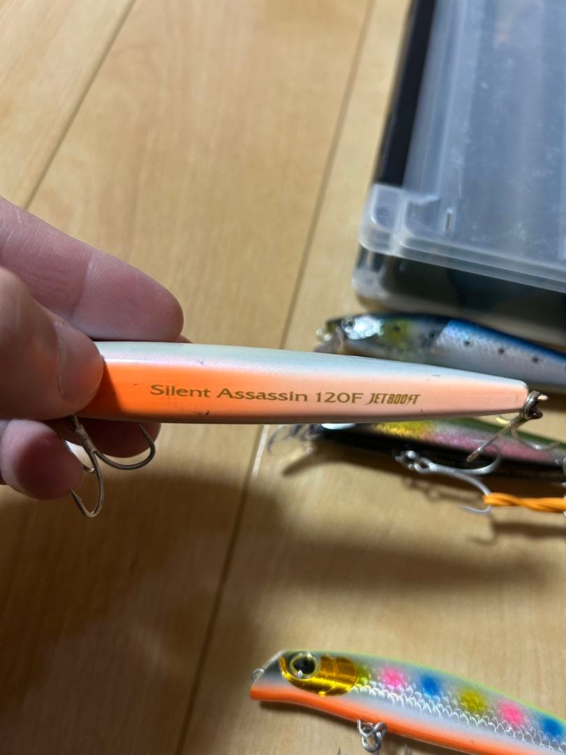 シマノ　シーバスルアーセット　おまけ付き
