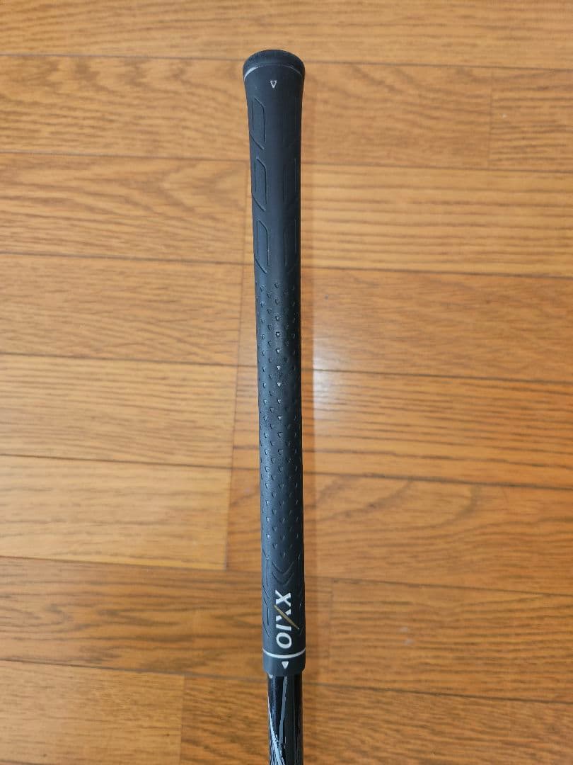 ダンロップ　XXIO 9　21度　Miyazakiシャフト　SR　ユーティリティ