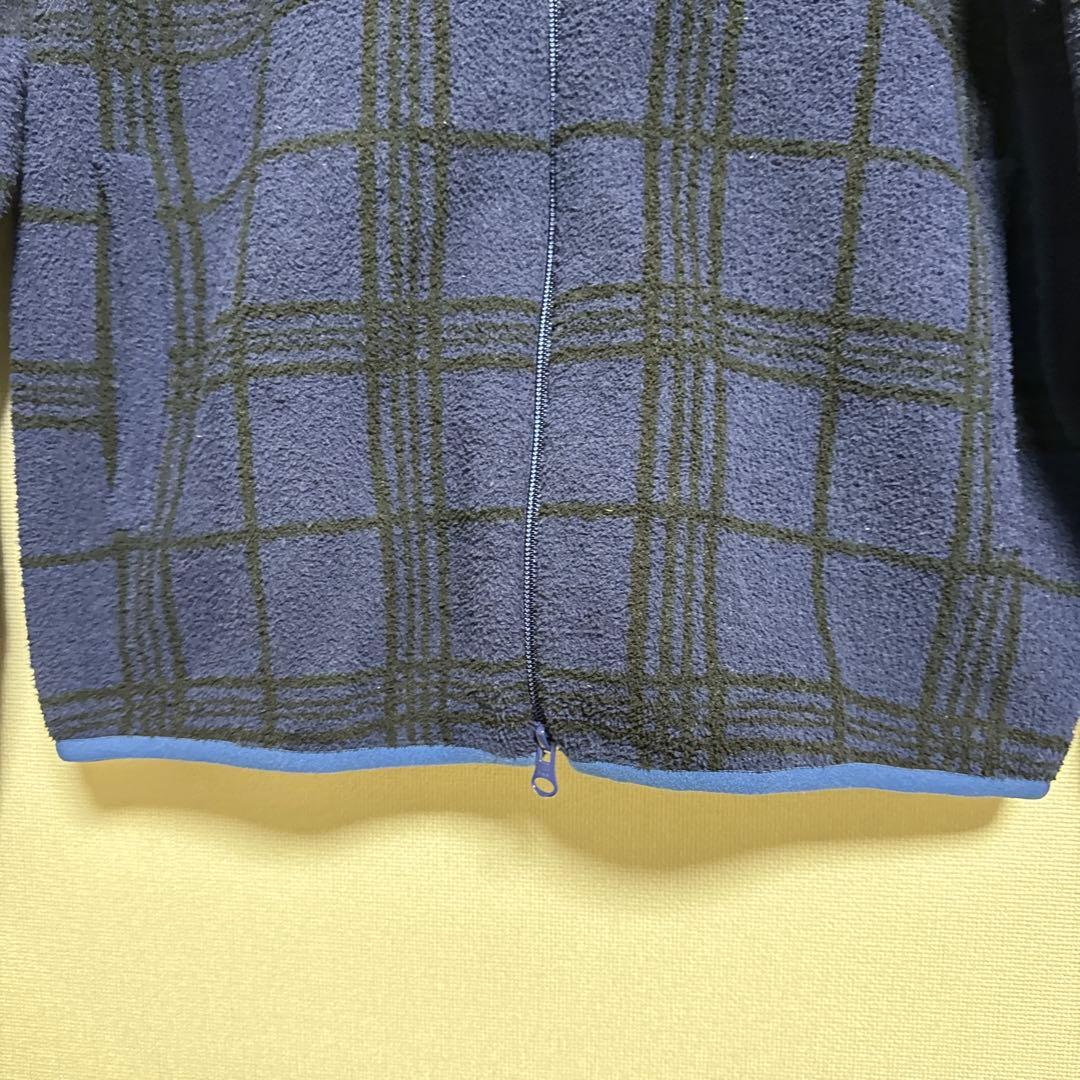BEAMS GOLF フリースジャケット sizeL
