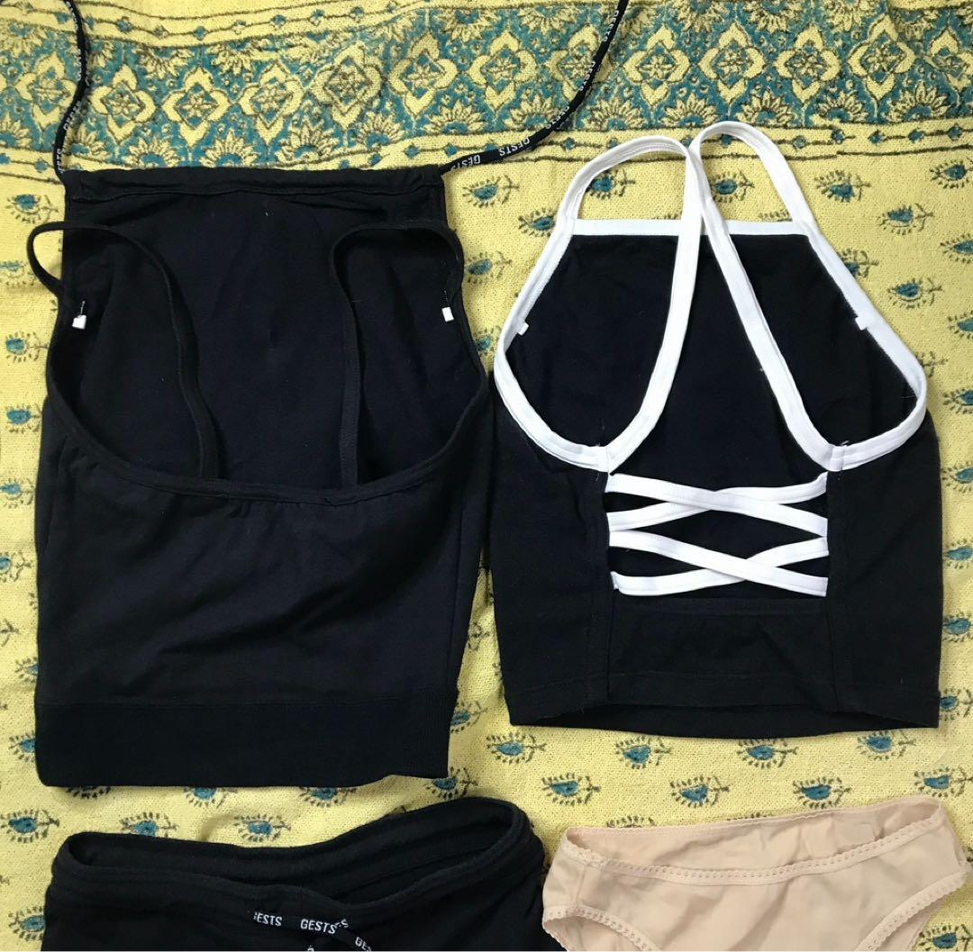 GESTS 新品 ダンス5点セット