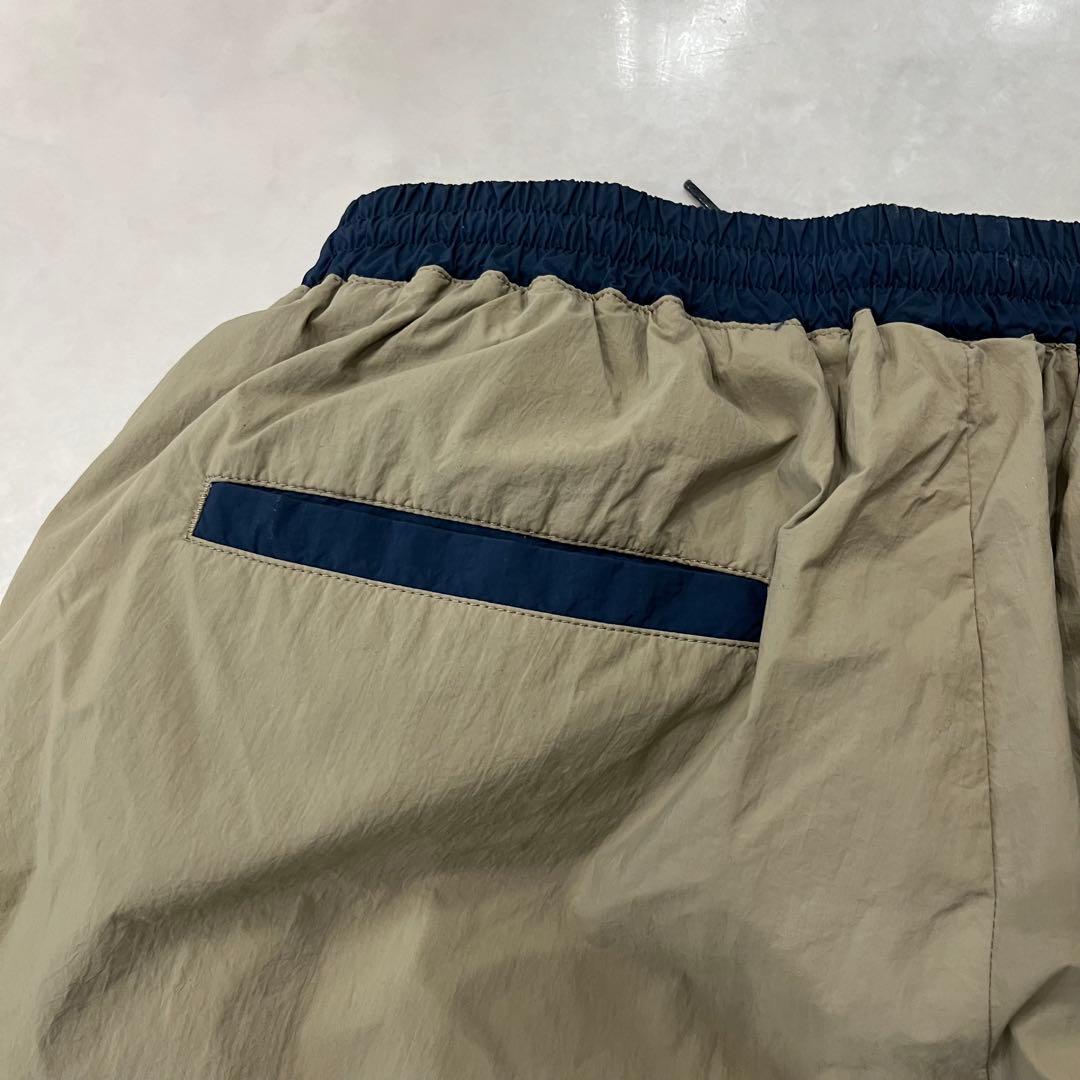 美品　KEBOZ ナイロン　PANTS L