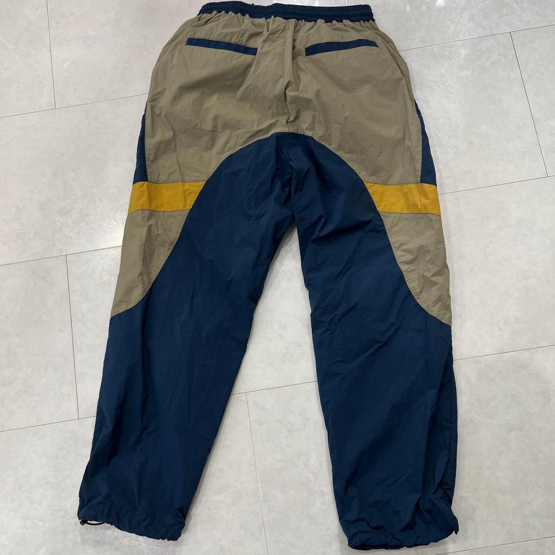 美品　KEBOZ ナイロン　PANTS L