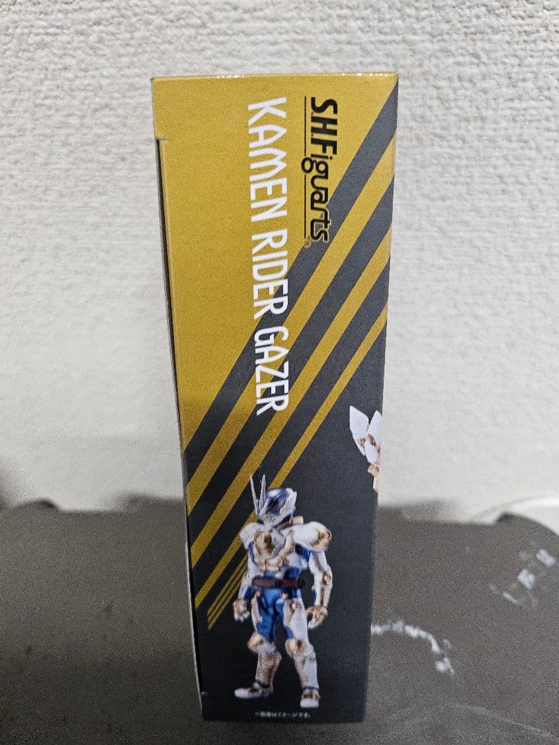 SHFiguarts KAMEN RIDER GAZER　抽選当選