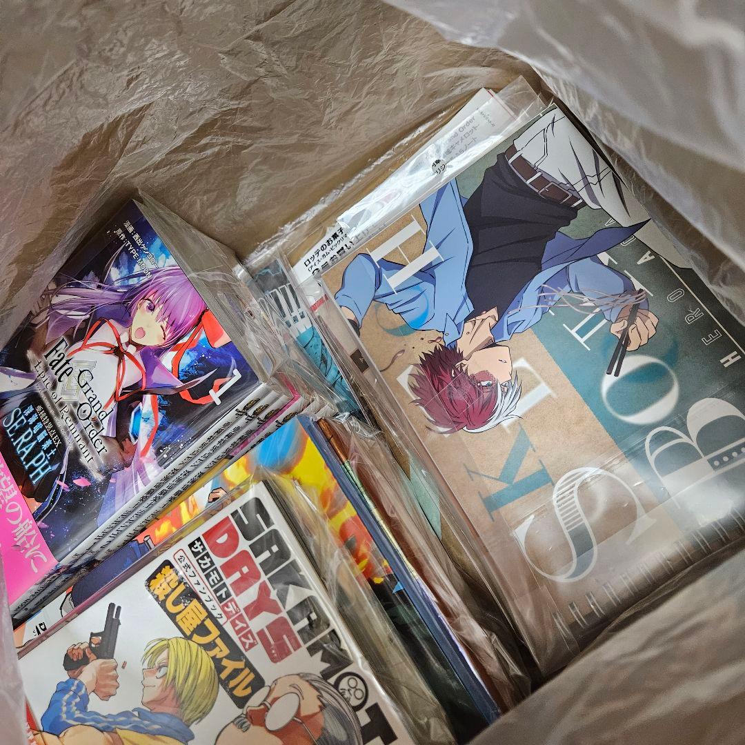 まとめ売り　フィギュア　アニメ　ヒロアカ　FGO　ちいかわ　ポケカ