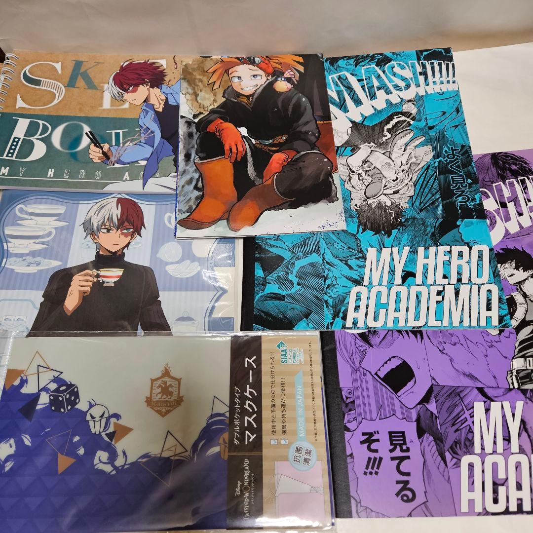 まとめ売り　フィギュア　アニメ　ヒロアカ　FGO　ちいかわ　ポケカ