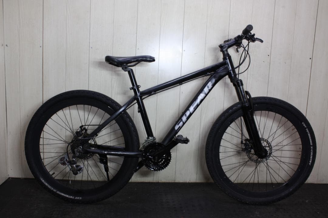 SPEAR(スペア) 26インチ シマノ21速 410mm MTB