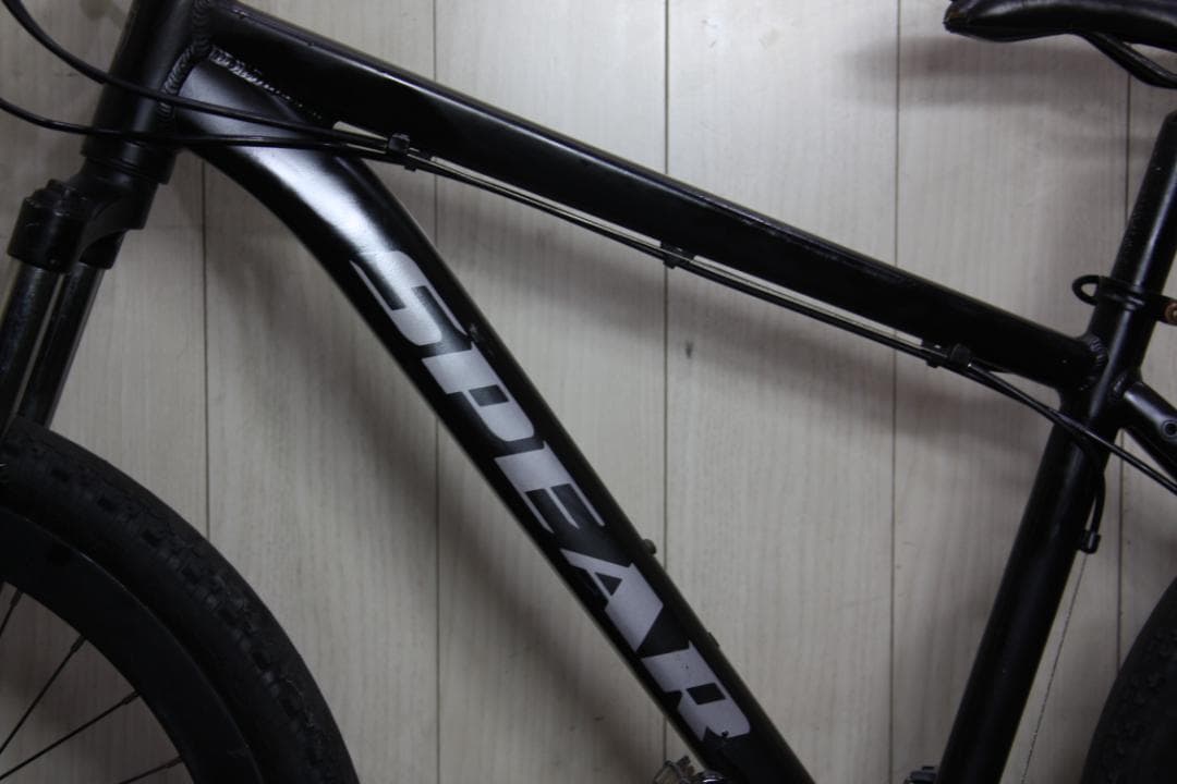 SPEAR(スペア) 26インチ シマノ21速 410mm MTB