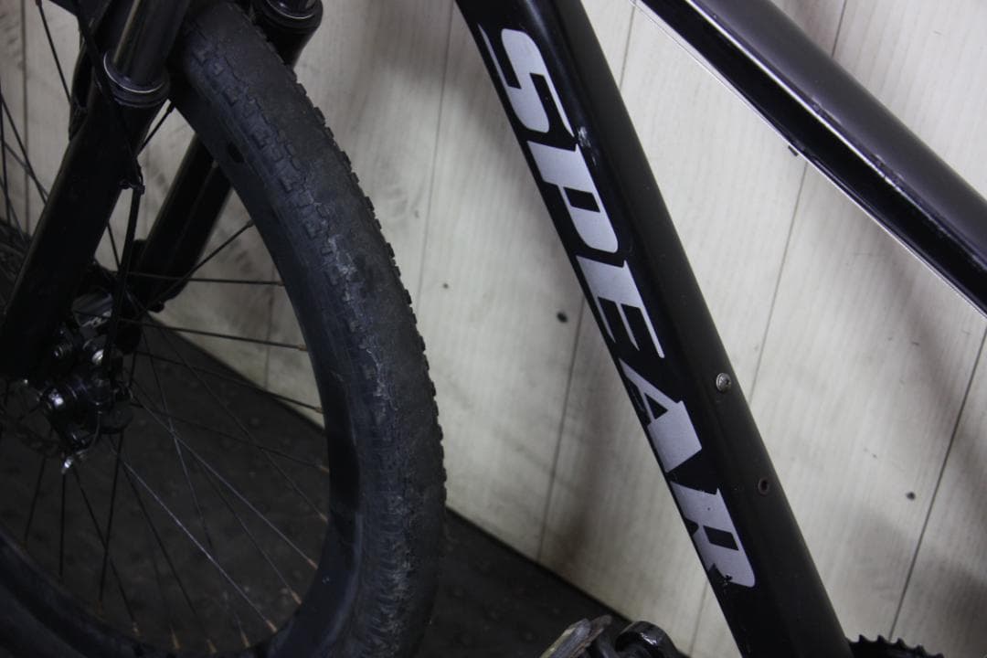 SPEAR(スペア) 26インチ シマノ21速 410mm MTB
