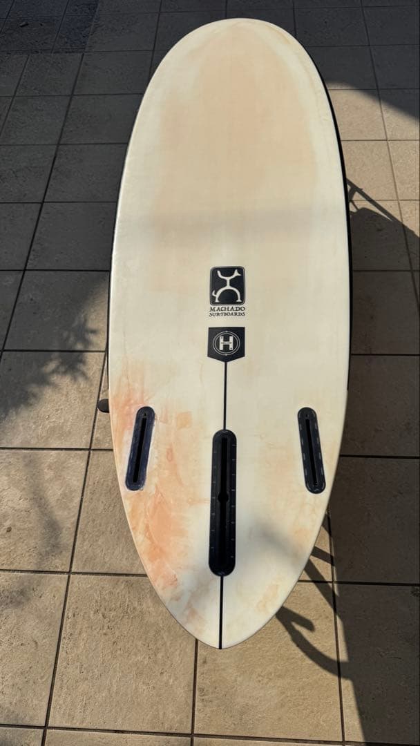 【FIREWIRE】 SUNDAY 5’9’’ ロブマチャドキールフィン付