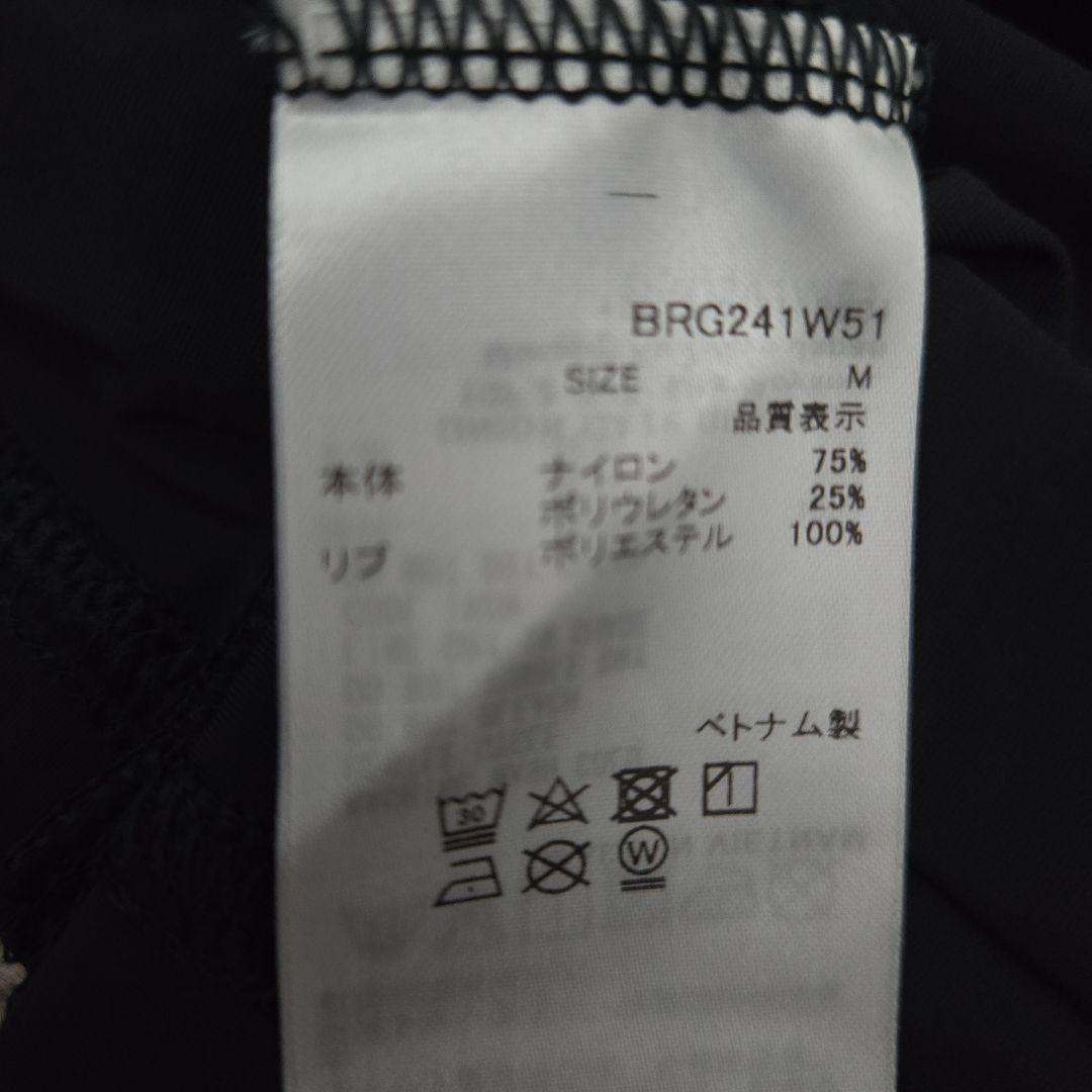 Y*o様 BRIEFING ブラック ポロシャツ M