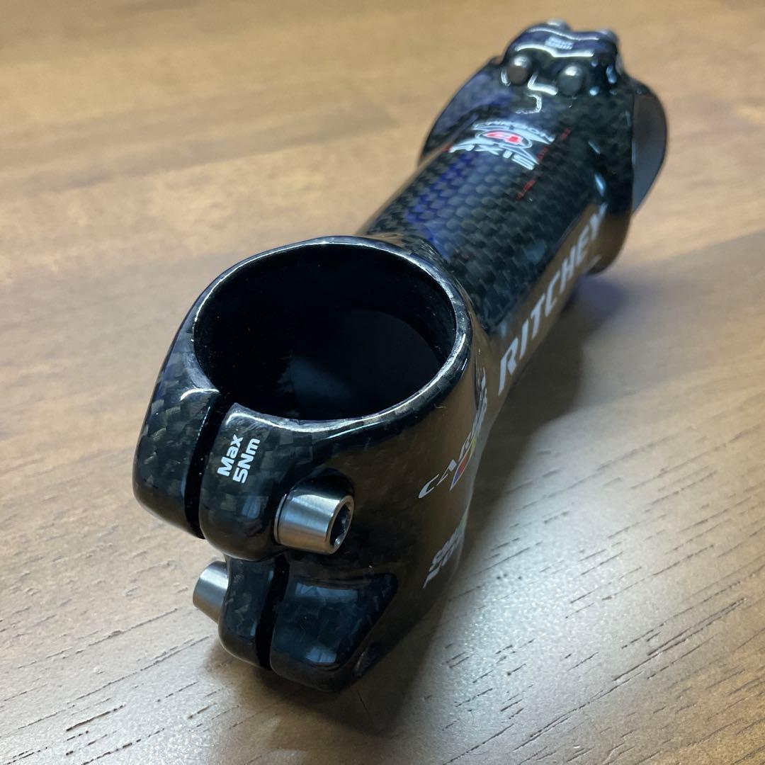 【新品】Ritchey Carbon WCS 4AXIS ステム 90mm