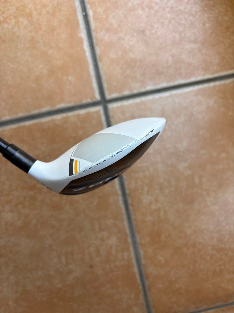 元祖ぶっ飛び系。テーラーメイド　RBZステージ2 3w 5w