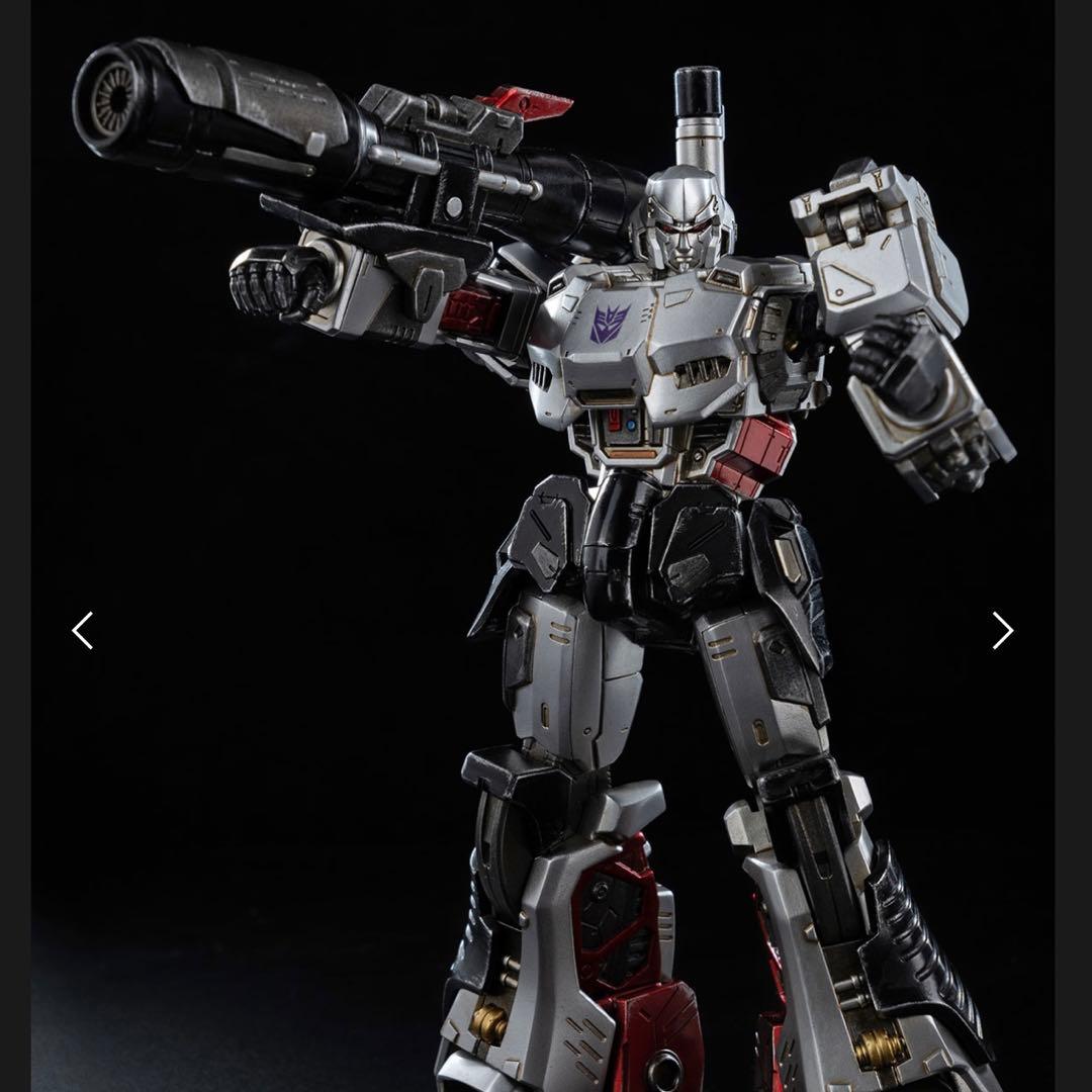 Three zero MDLX トランスフォーマー ￼メガトロン スリーゼロ