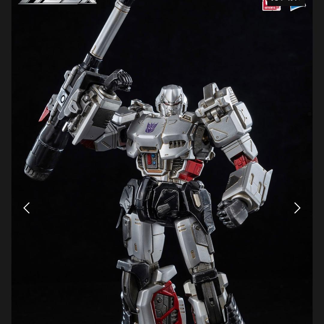 Three zero MDLX トランスフォーマー ￼メガトロン スリーゼロ