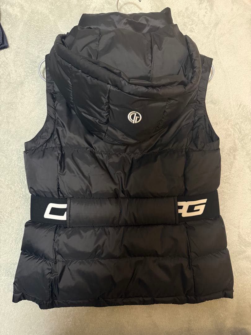 CPG GOLF ハイウエストダウンベスト
