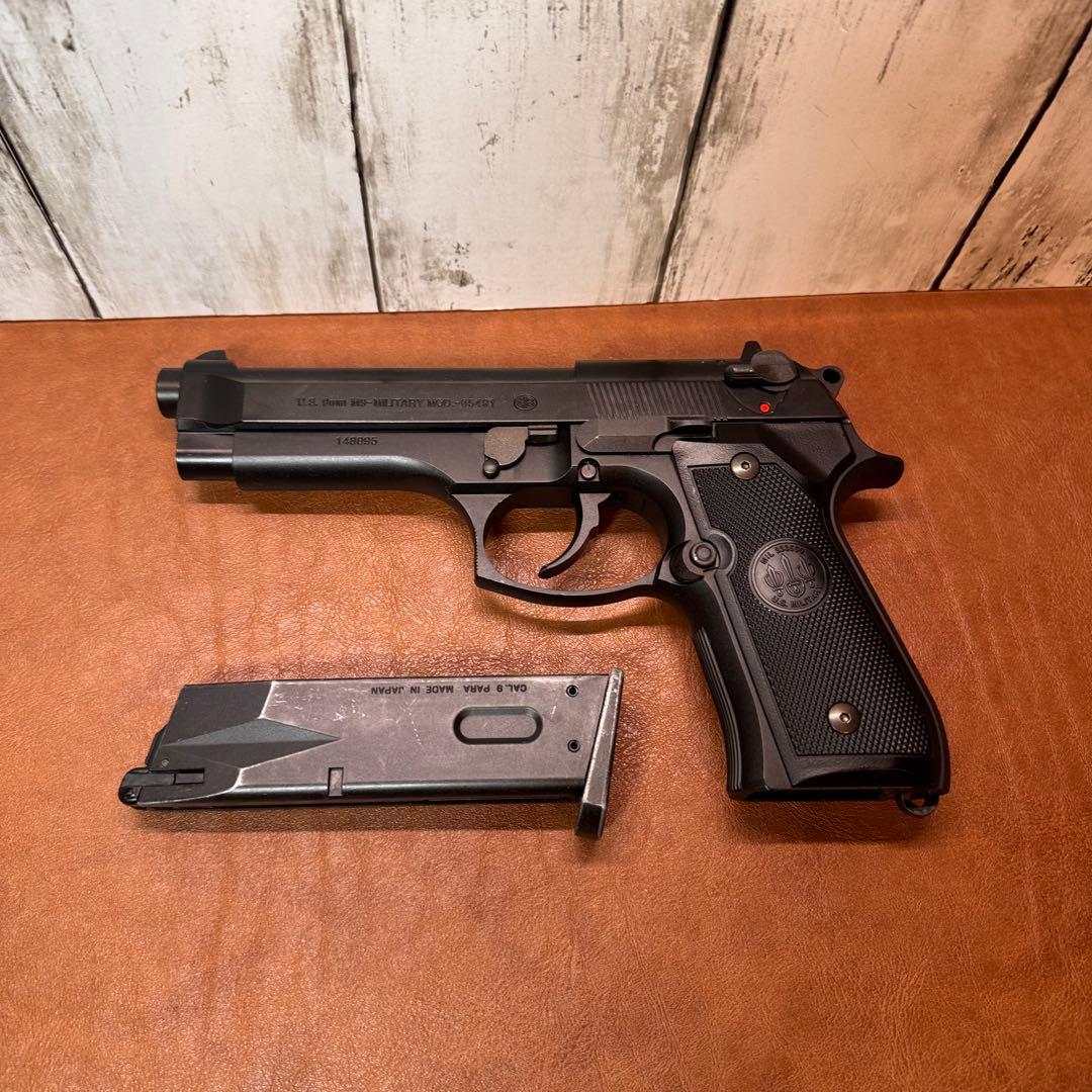東京マルイ　U.S. M9ピストル