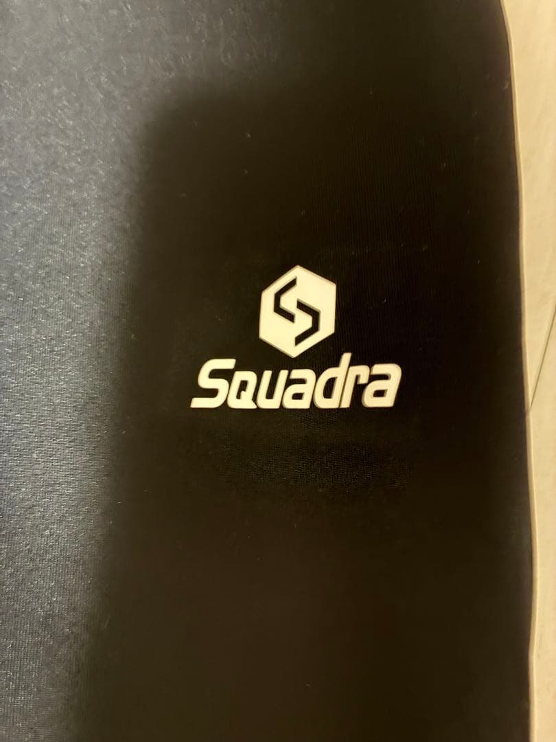 Squadra ウォームアップパンツ&ポロシャツ Mセット