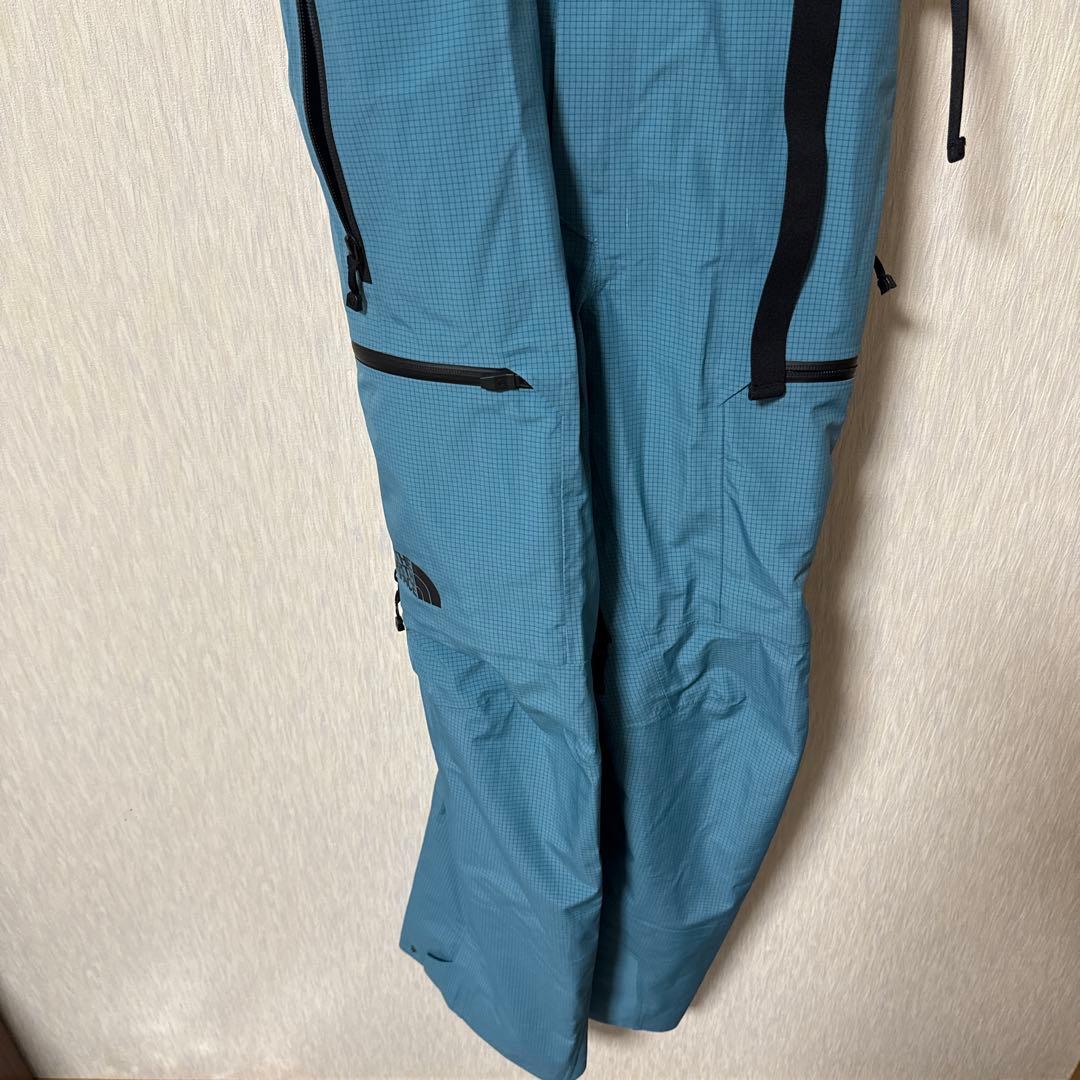 定価9万超限定スキースノボビブインナーセットNORTHFACE/ノースフェイス