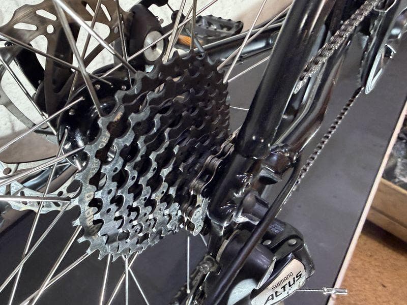 TREK FX1 disc S トレック　クロスバイク