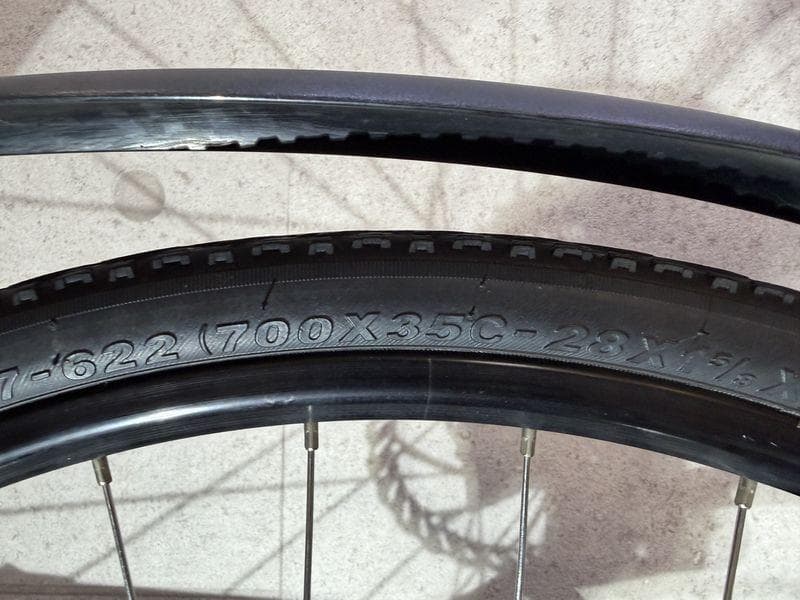 TREK FX1 disc S トレック　クロスバイク