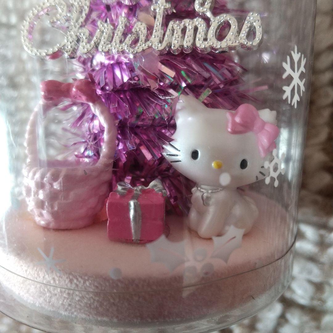Sanrio サンリオ ハローキティ クリスマスツリー チャーミーキティ 希少