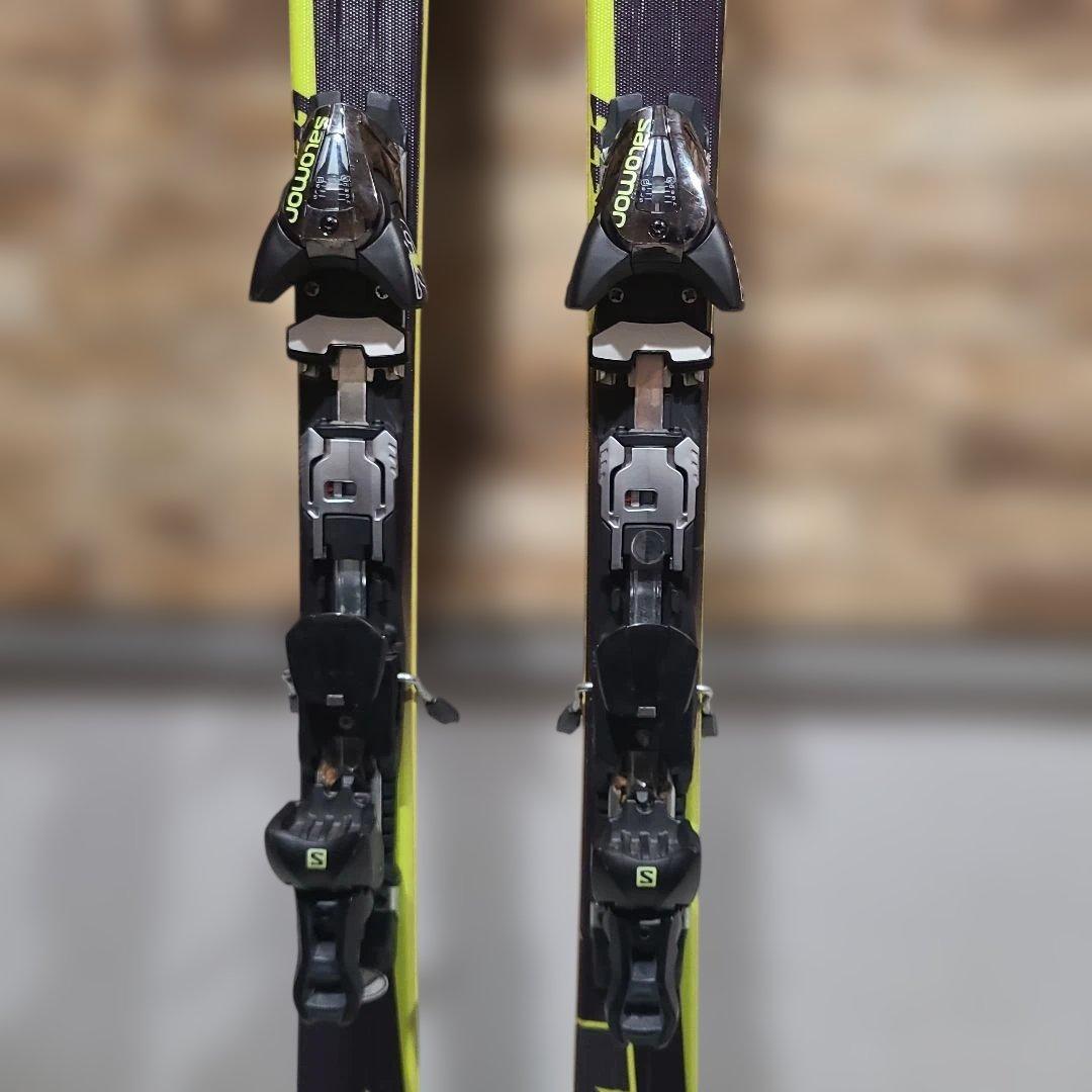 ✨美品✨SALOMON サロモン スキー板 X-KART MAX 170cm