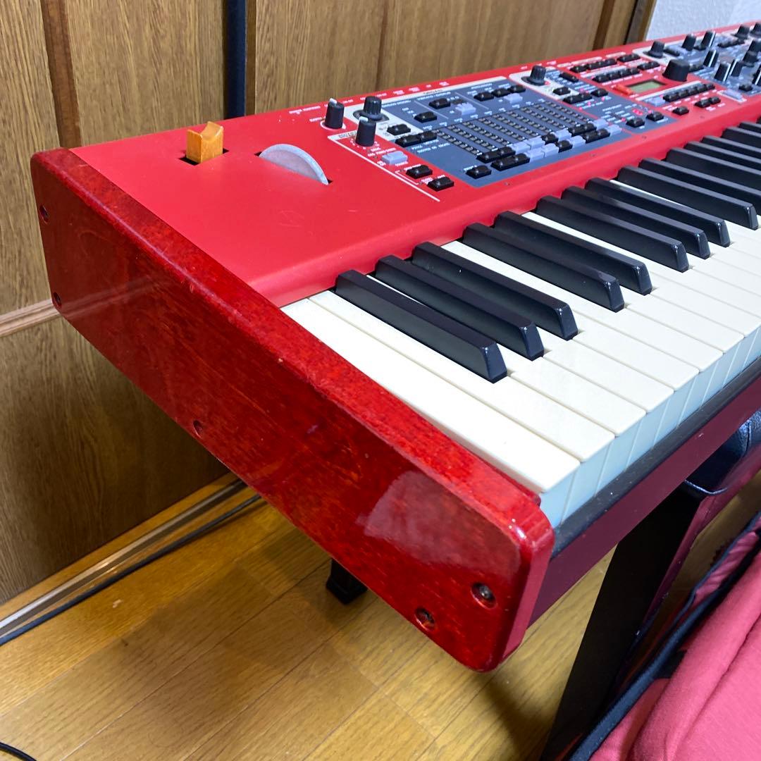 nord stage 2 76HA clavia シンセサイザー　音源モジュール