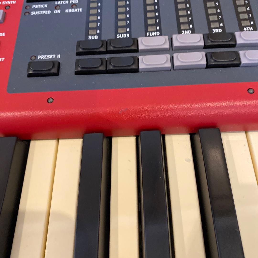 nord stage 2 76HA clavia シンセサイザー　音源モジュール