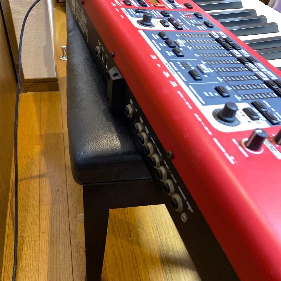 nord stage 2 76HA clavia シンセサイザー　音源モジュール
