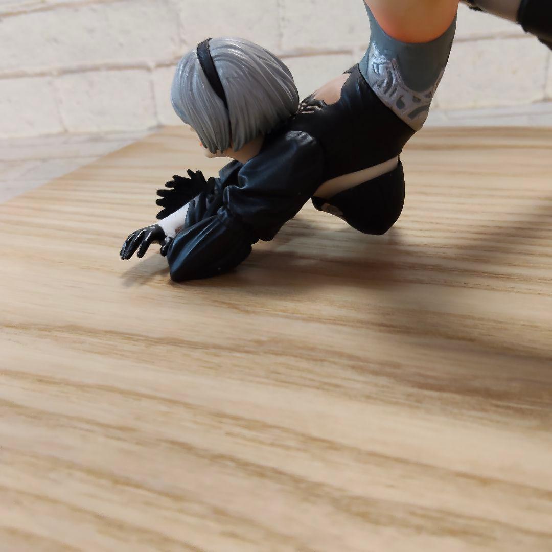【新品】 ニーアオートマタ 2B フィギュア最後の1つ