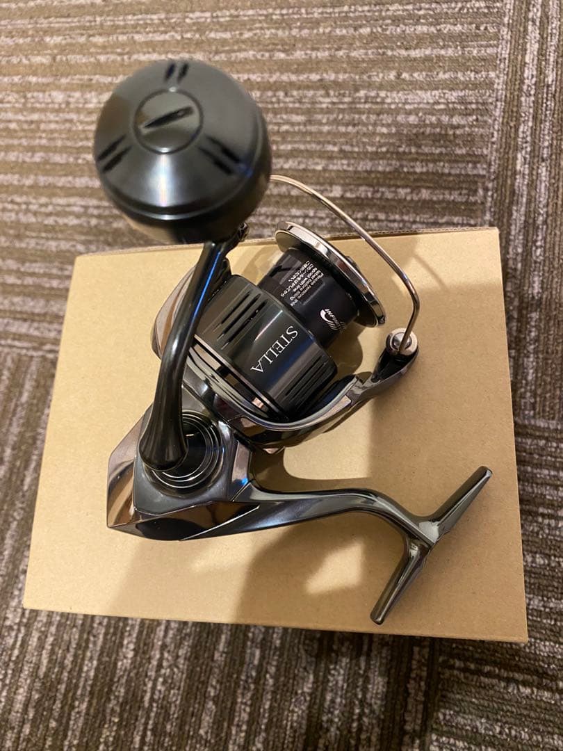 22ステラC5000XG 新品