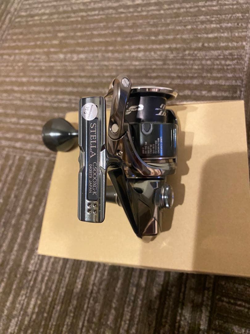 22ステラC5000XG 新品