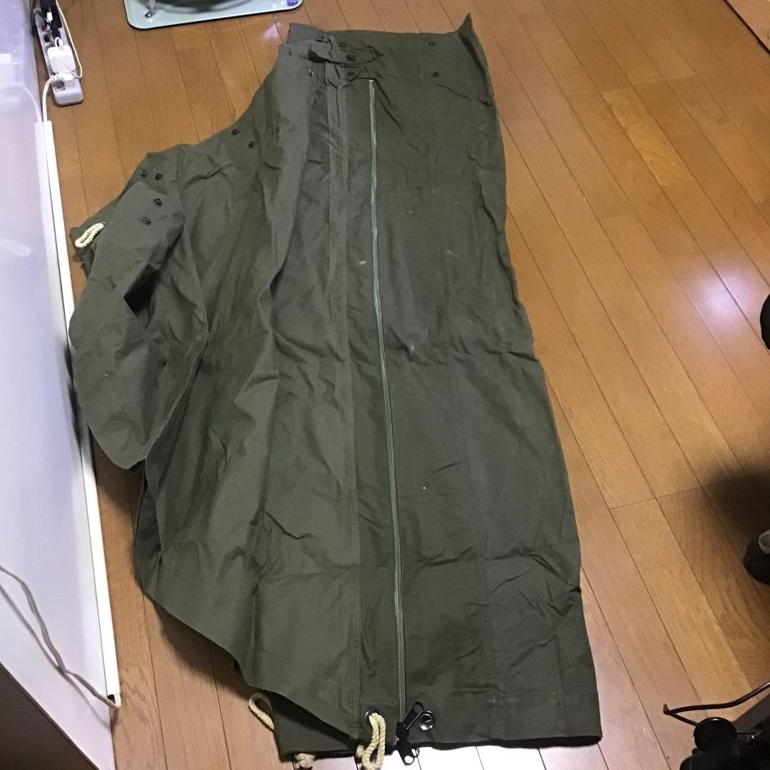 USパップテント　カスタム　軍幕