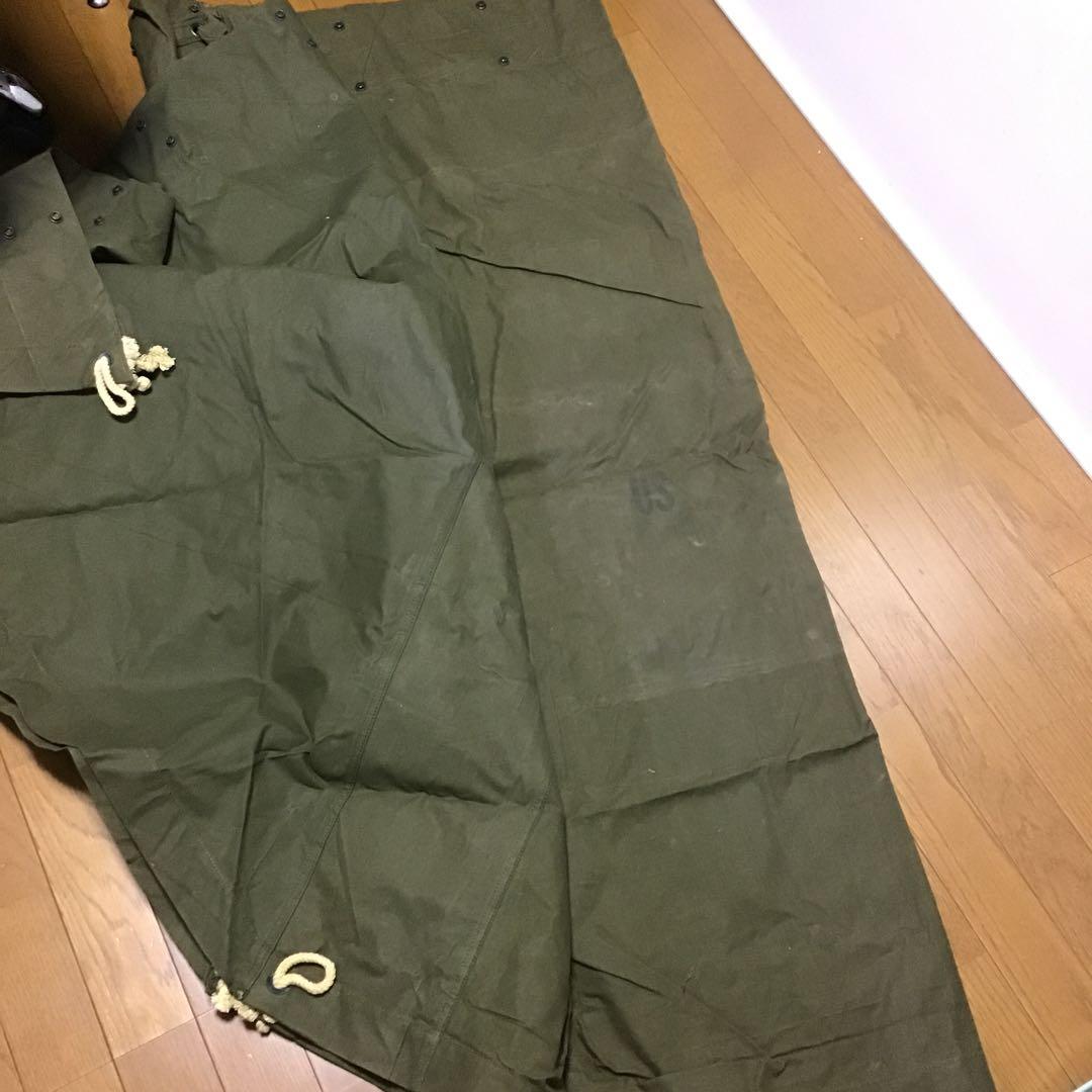USパップテント　カスタム　軍幕
