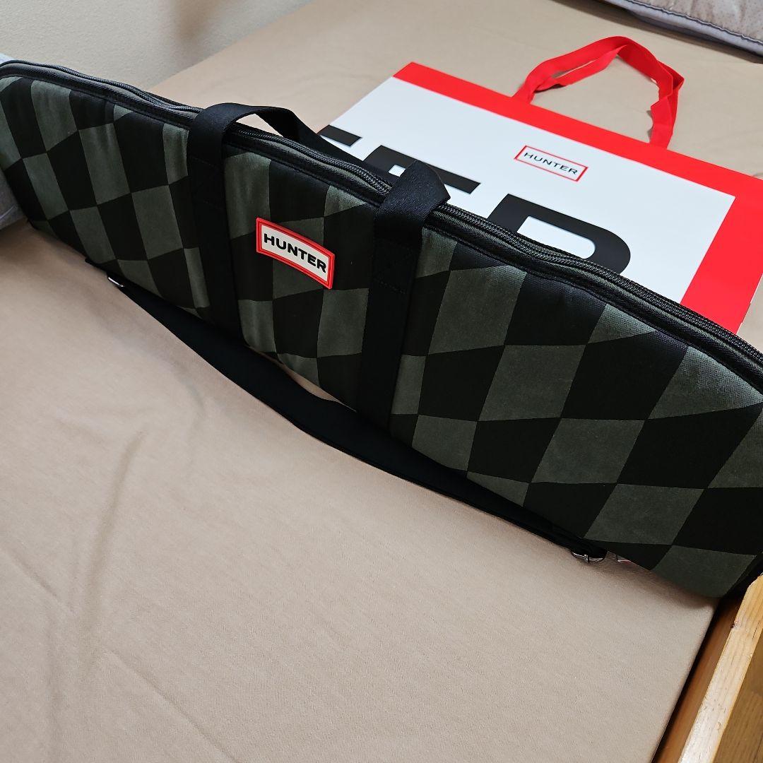 レア！希少です！！ THAMES×HUNTER スケートボードバッグ