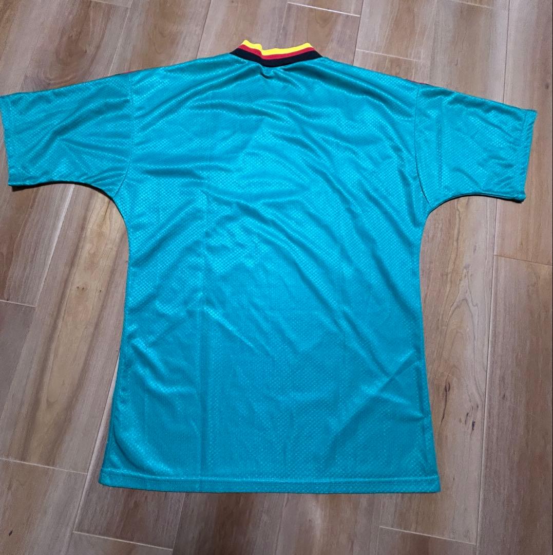 【当時品・未使用】 ドイツ代表 94年 アウェイ ユニフォーム